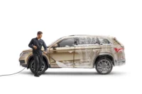 كراج سيارات مسابح الامارات